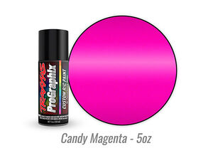 ProGraphix "Candy Magenta" Custom R/C Lexan Spray Paint (5oz)
